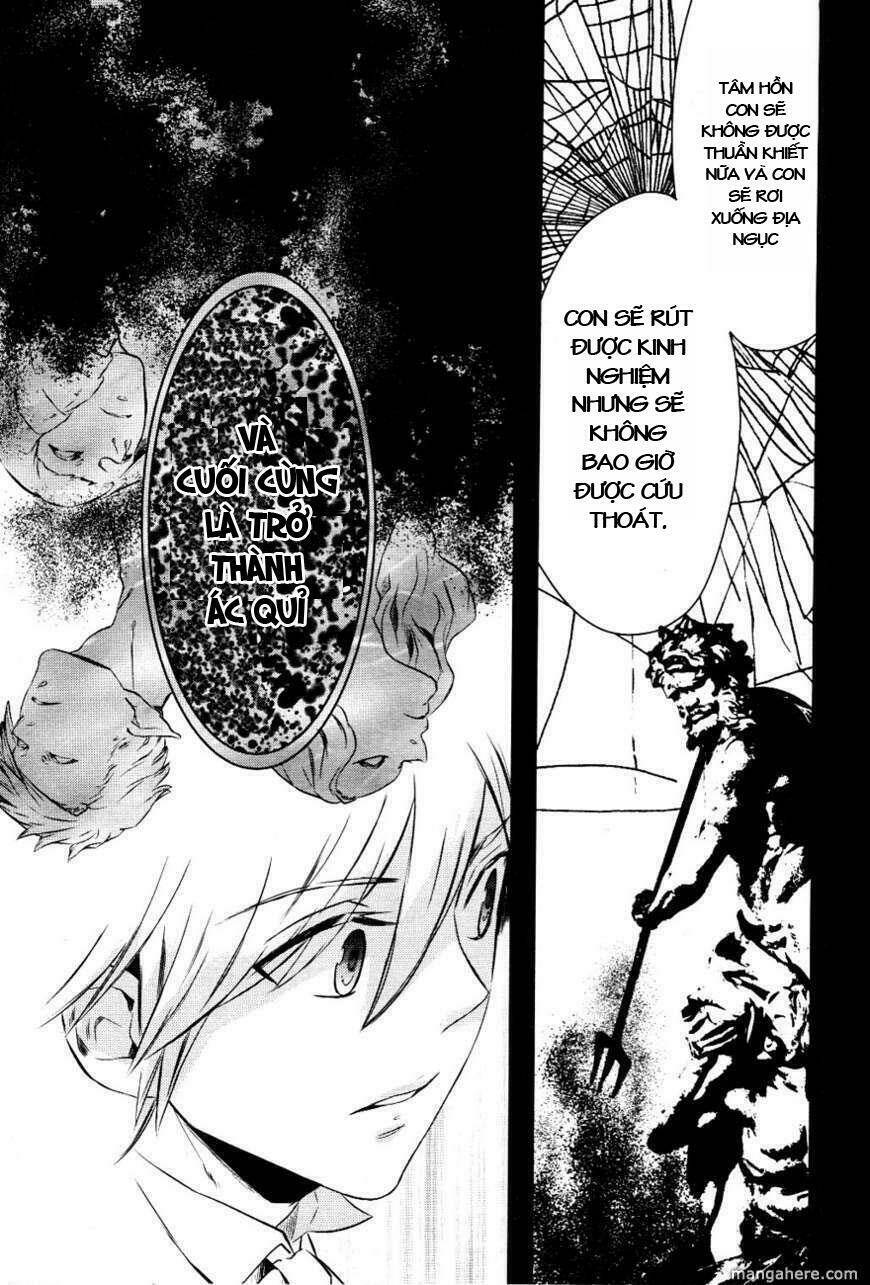 Phong Ấn Triệu Hồi Ác Quỷ Dantalion Chapter 10.5 - Trang 2