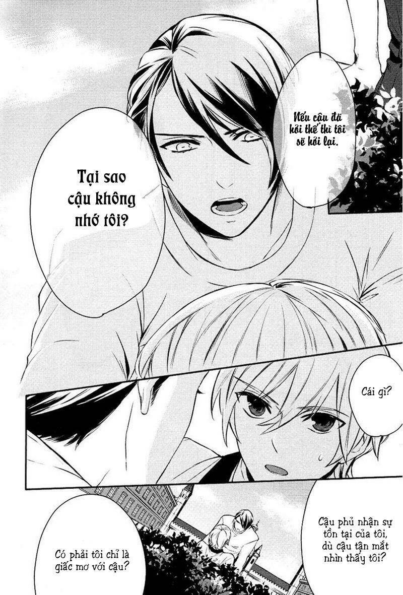 Phong Ấn Triệu Hồi Ác Quỷ Dantalion Chapter 11 - Trang 2