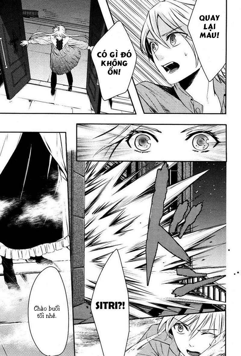 Phong Ấn Triệu Hồi Ác Quỷ Dantalion Chapter 11 - Trang 2