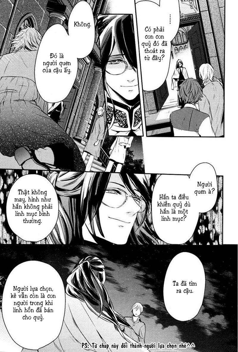 Phong Ấn Triệu Hồi Ác Quỷ Dantalion Chapter 11 - Trang 2