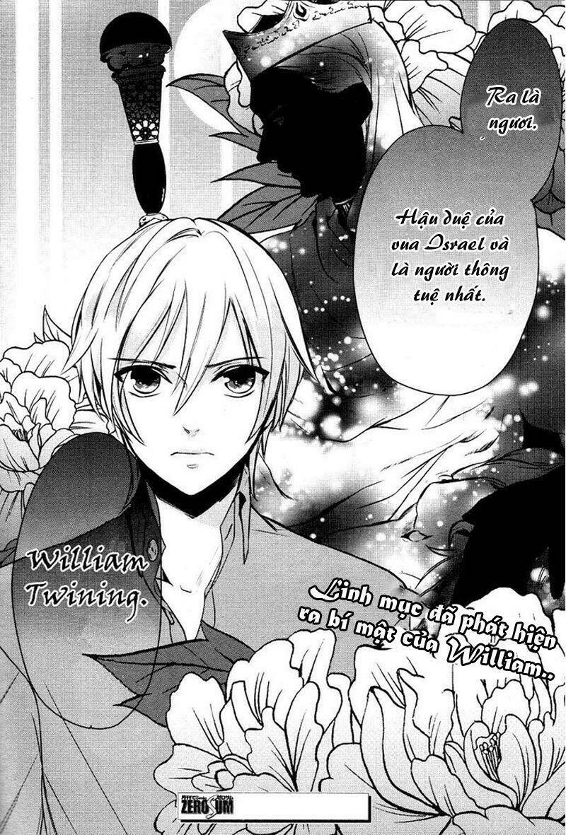 Phong Ấn Triệu Hồi Ác Quỷ Dantalion Chapter 11 - Trang 2