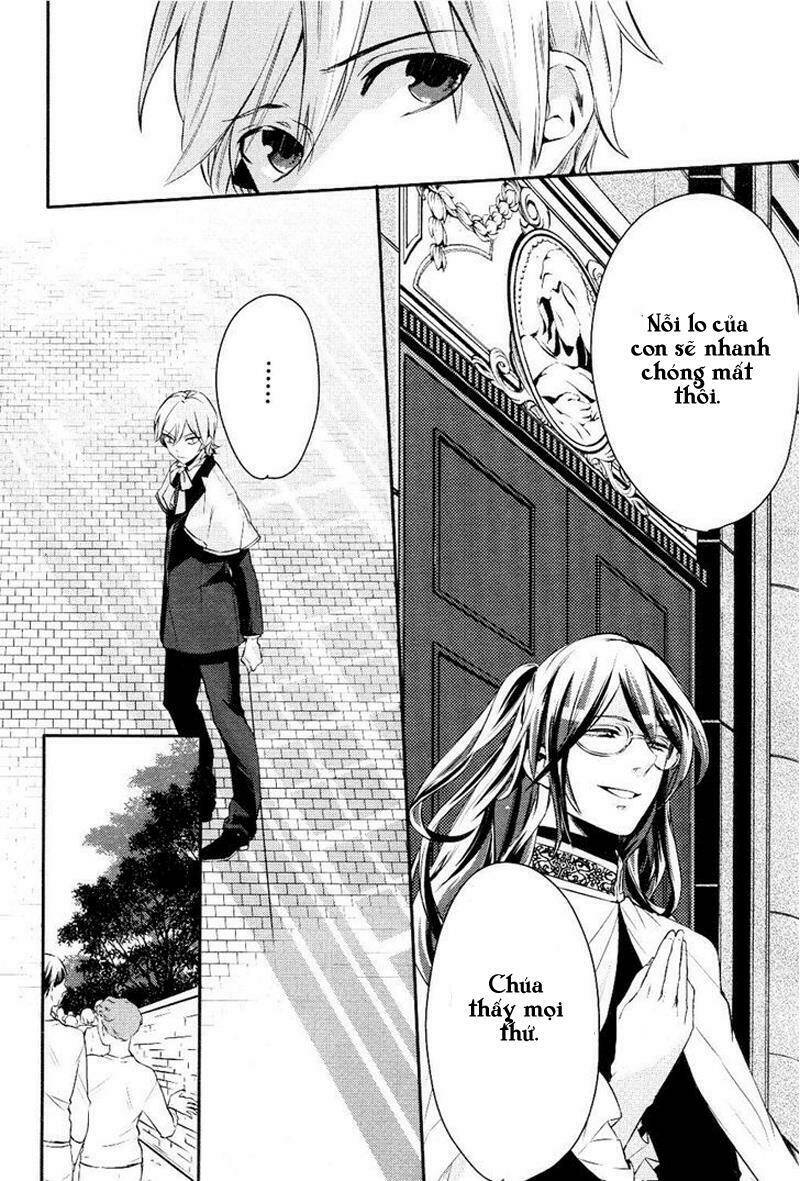 Phong Ấn Triệu Hồi Ác Quỷ Dantalion Chapter 11 - Trang 2