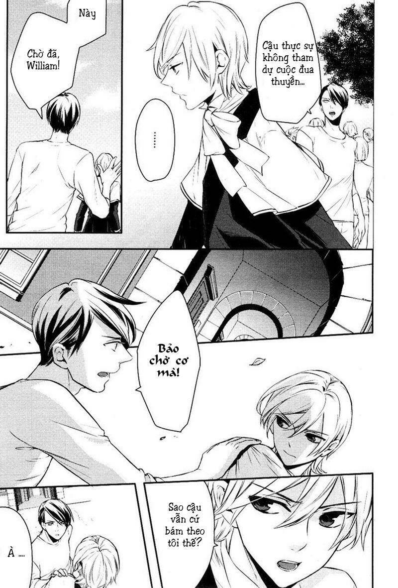 Phong Ấn Triệu Hồi Ác Quỷ Dantalion Chapter 11 - Trang 2