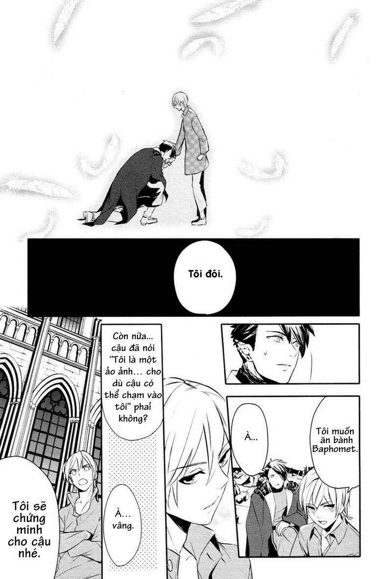 Phong Ấn Triệu Hồi Ác Quỷ Dantalion Chapter 12 - Trang 2