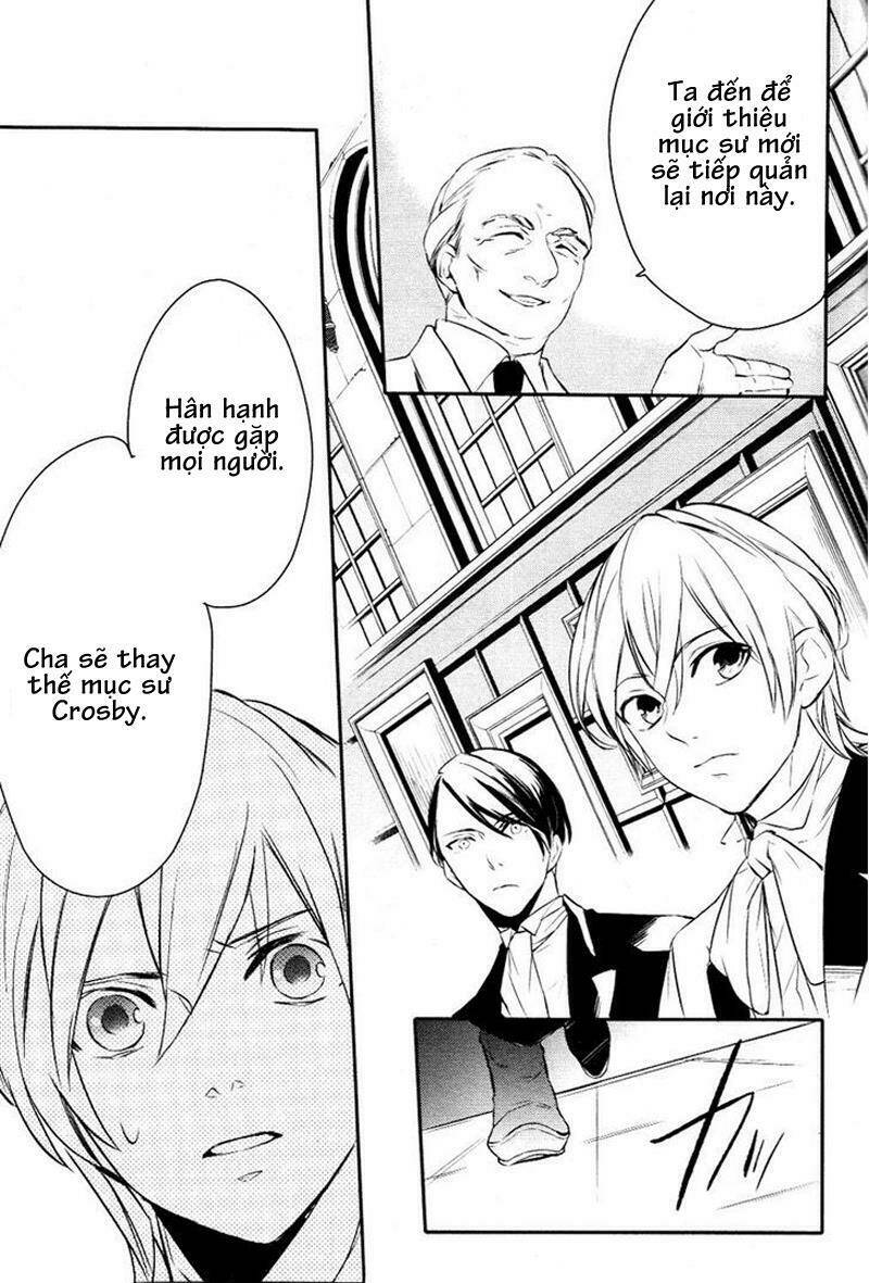 Phong Ấn Triệu Hồi Ác Quỷ Dantalion Chapter 12 - Trang 2