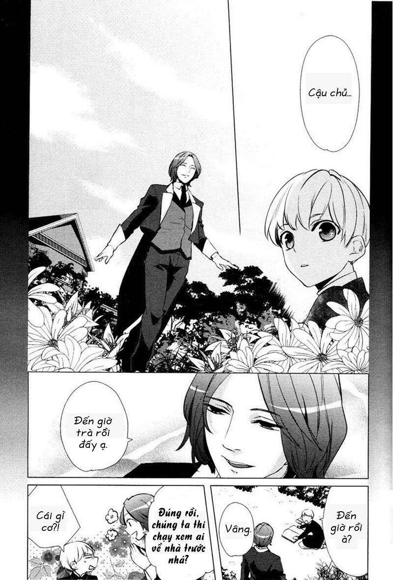 Phong Ấn Triệu Hồi Ác Quỷ Dantalion Chapter 13 - Trang 2