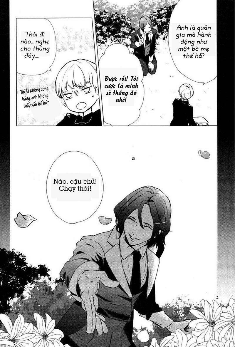 Phong Ấn Triệu Hồi Ác Quỷ Dantalion Chapter 13 - Trang 2