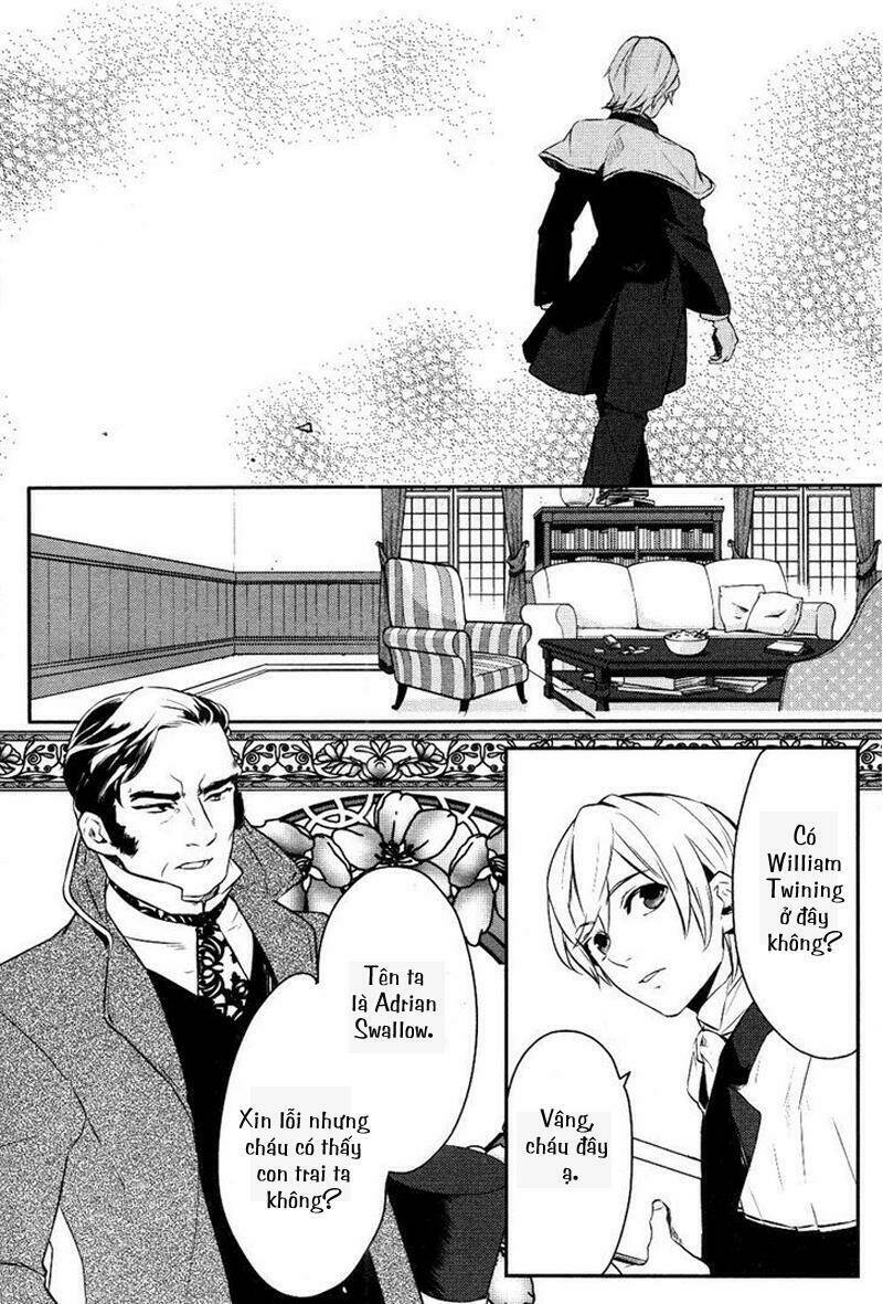 Phong Ấn Triệu Hồi Ác Quỷ Dantalion Chapter 13 - Trang 2