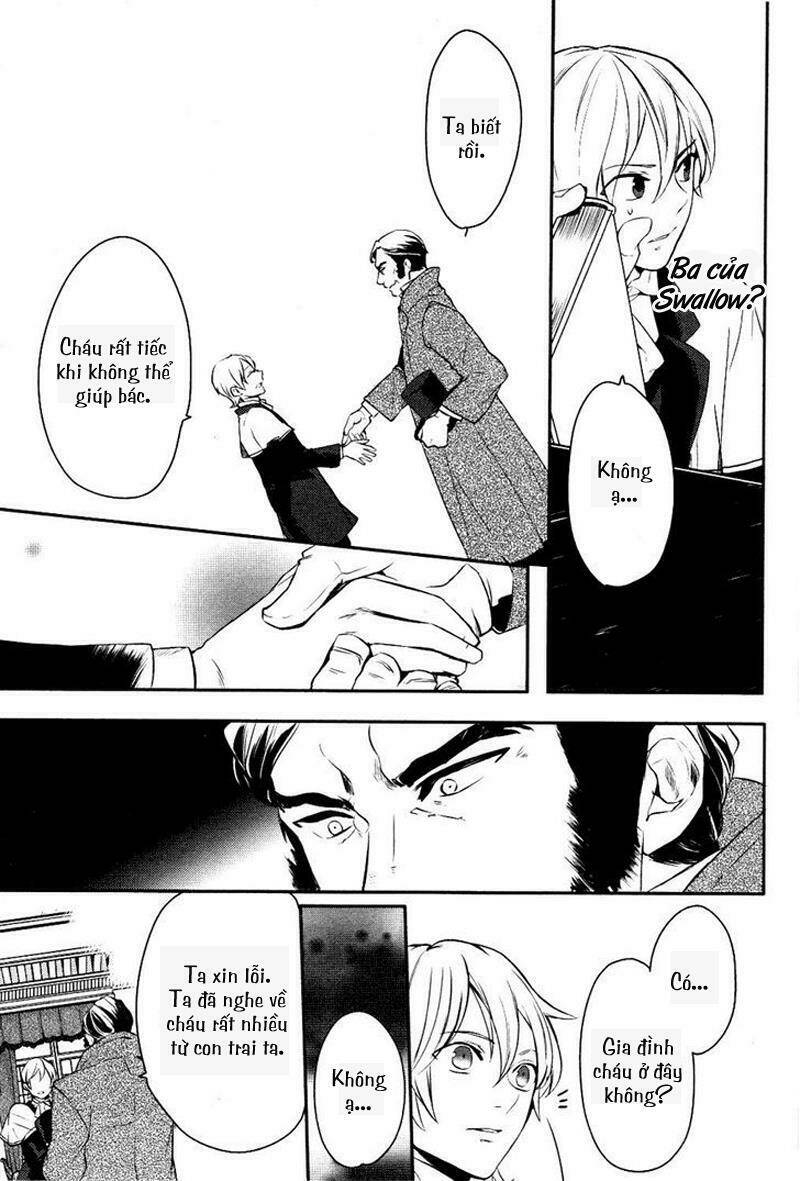 Phong Ấn Triệu Hồi Ác Quỷ Dantalion Chapter 13 - Trang 2