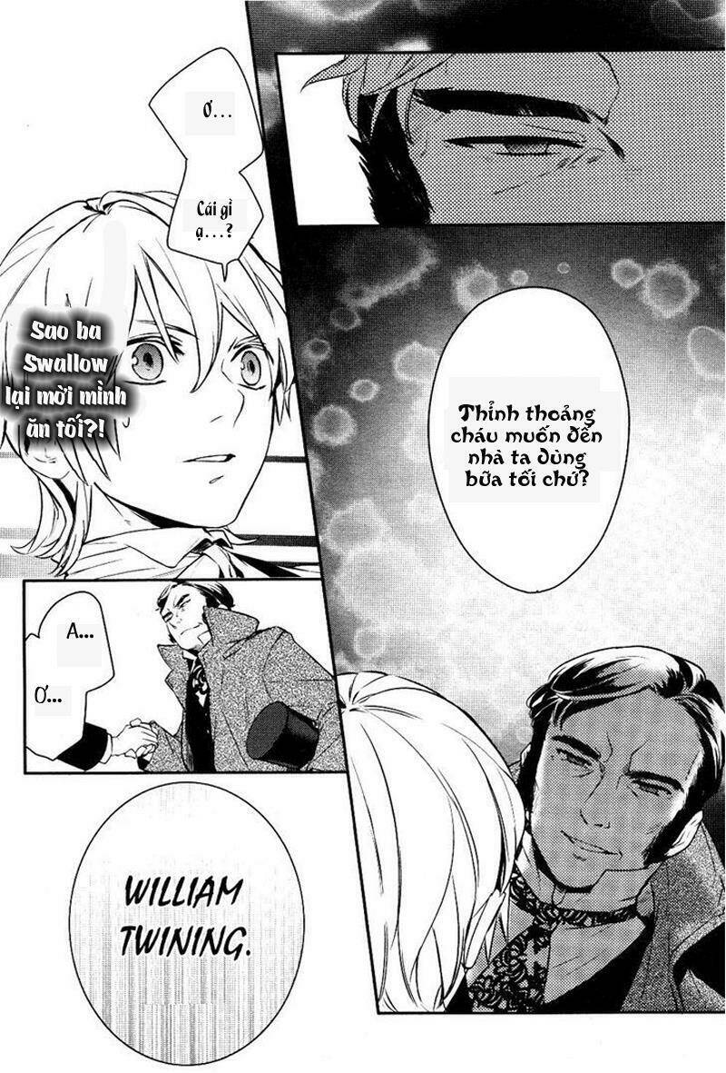 Phong Ấn Triệu Hồi Ác Quỷ Dantalion Chapter 13 - Trang 2