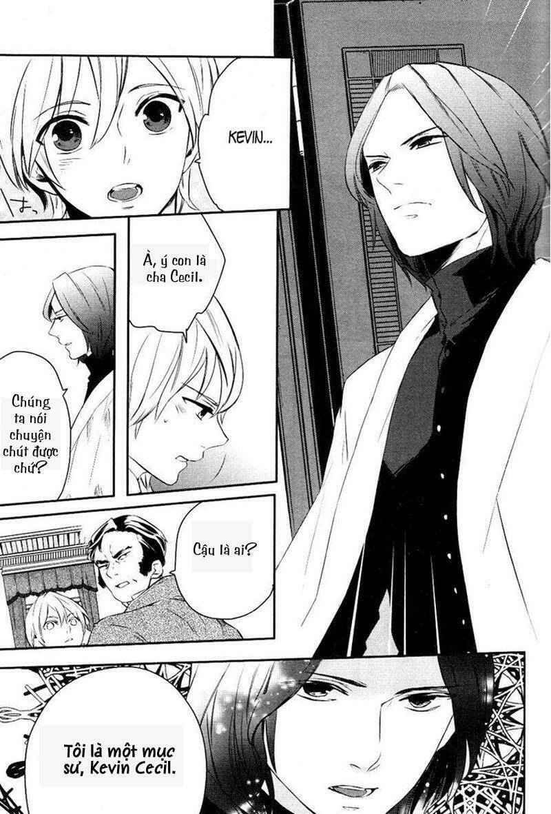 Phong Ấn Triệu Hồi Ác Quỷ Dantalion Chapter 13 - Trang 2