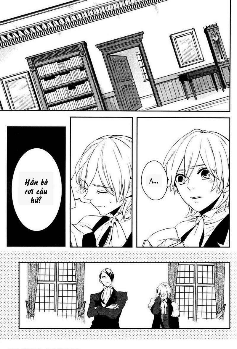 Phong Ấn Triệu Hồi Ác Quỷ Dantalion Chapter 13 - Trang 2