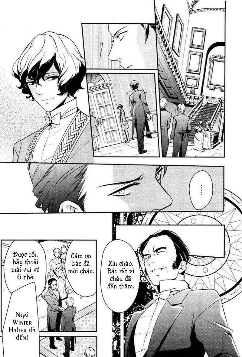 Phong Ấn Triệu Hồi Ác Quỷ Dantalion Chapter 14 - Trang 2