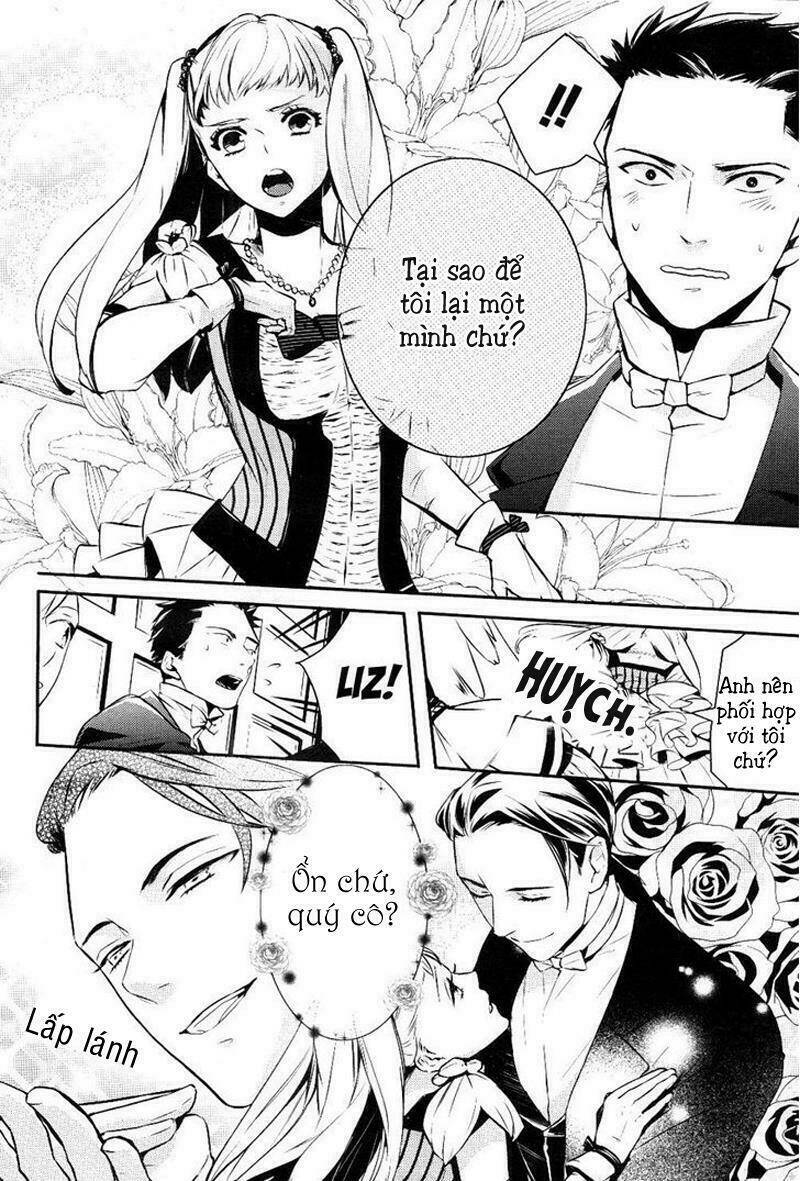 Phong Ấn Triệu Hồi Ác Quỷ Dantalion Chapter 14 - Trang 2