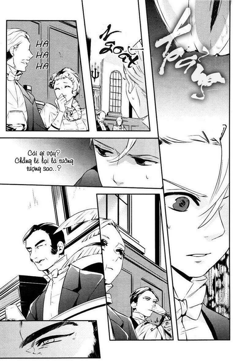 Phong Ấn Triệu Hồi Ác Quỷ Dantalion Chapter 14 - Trang 2