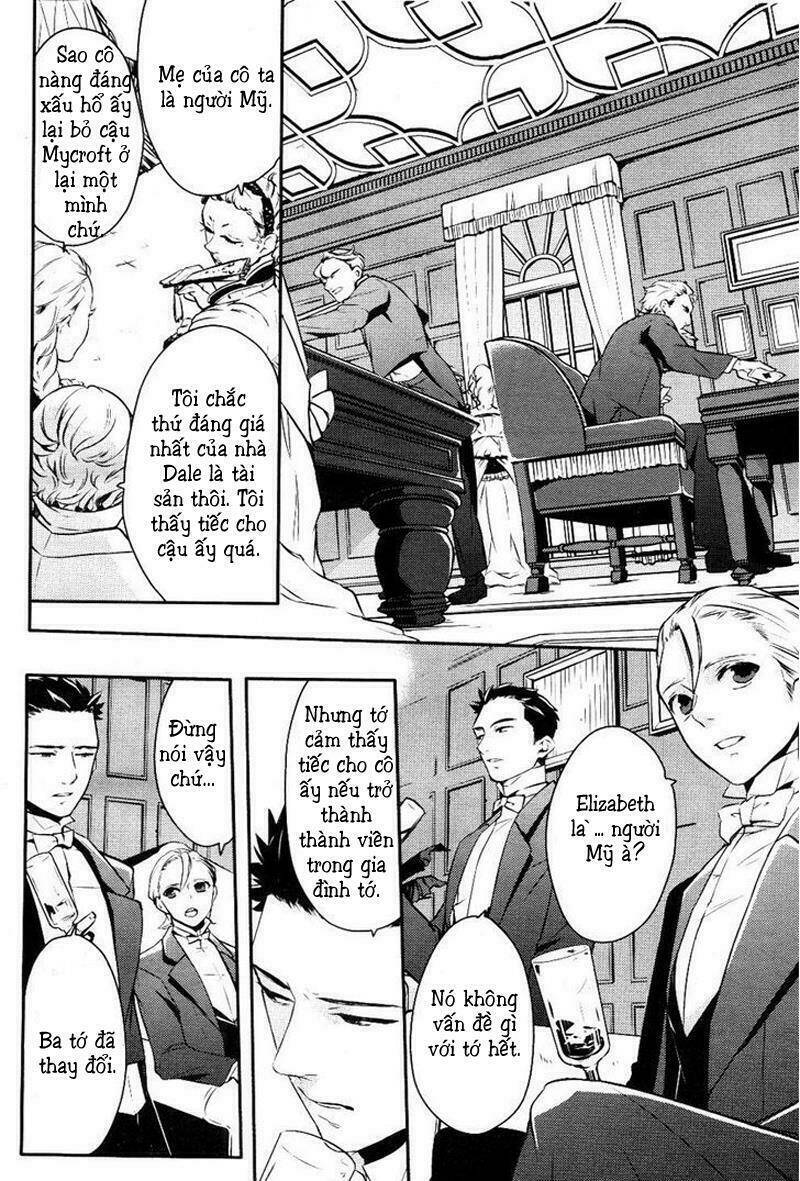 Phong Ấn Triệu Hồi Ác Quỷ Dantalion Chapter 14 - Trang 2