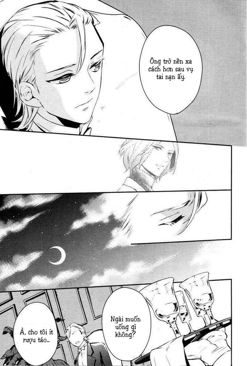 Phong Ấn Triệu Hồi Ác Quỷ Dantalion Chapter 14 - Trang 2