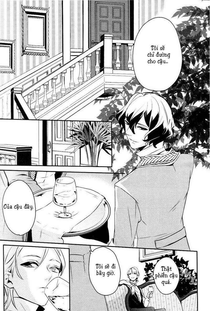 Phong Ấn Triệu Hồi Ác Quỷ Dantalion Chapter 14 - Trang 2