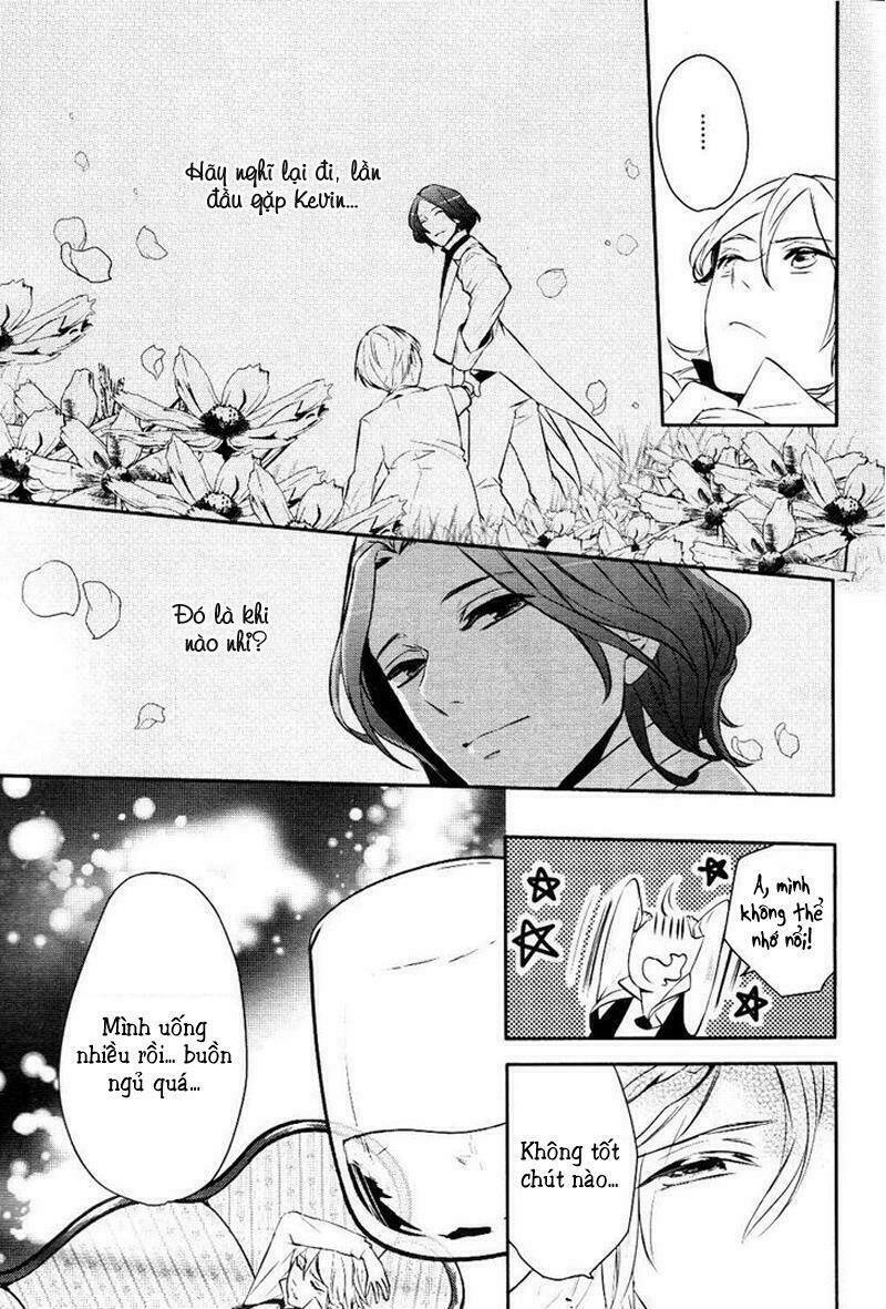 Phong Ấn Triệu Hồi Ác Quỷ Dantalion Chapter 14 - Trang 2