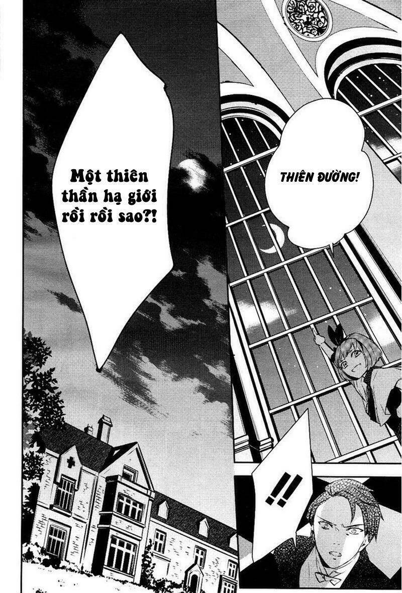 Phong Ấn Triệu Hồi Ác Quỷ Dantalion Chapter 14 - Trang 2