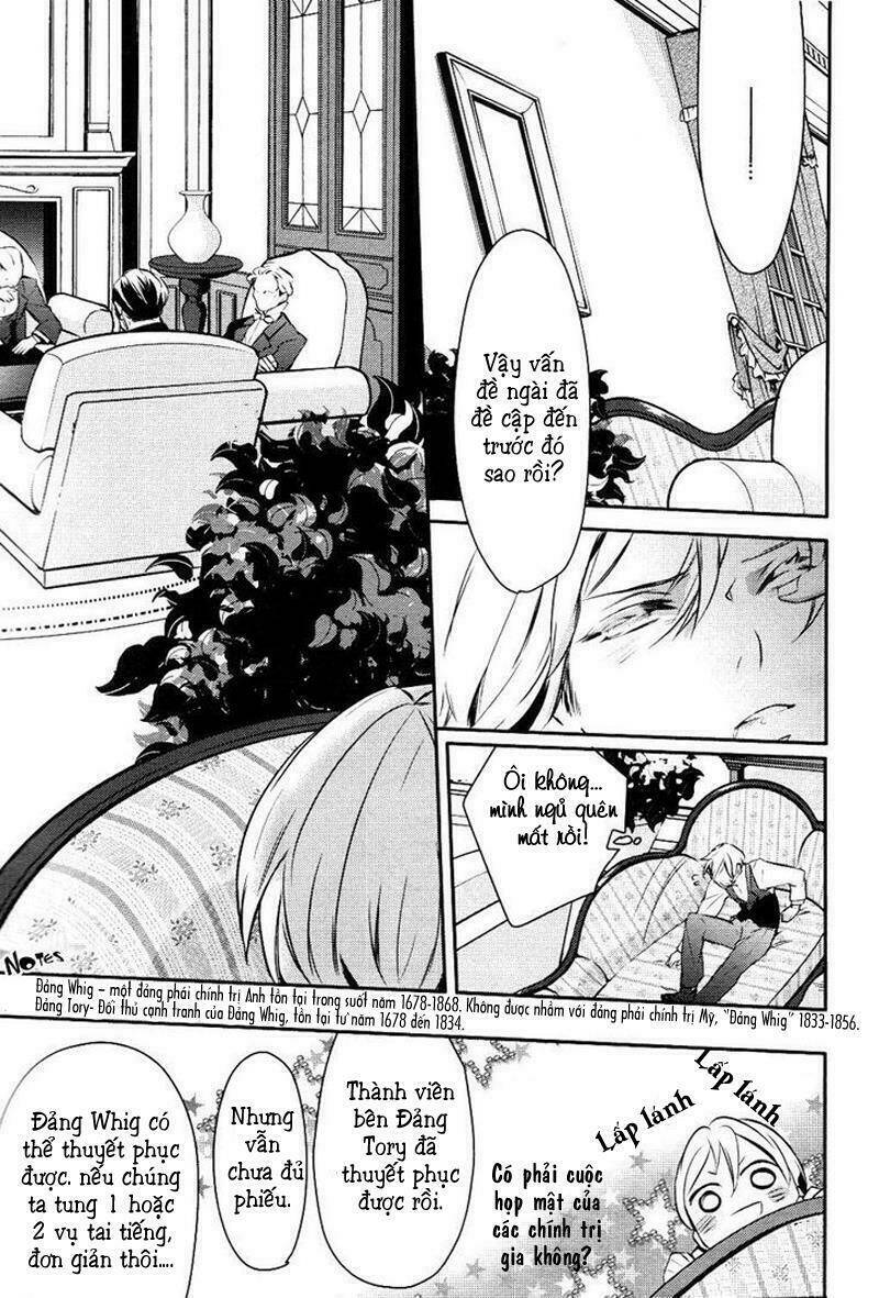 Phong Ấn Triệu Hồi Ác Quỷ Dantalion Chapter 14 - Trang 2