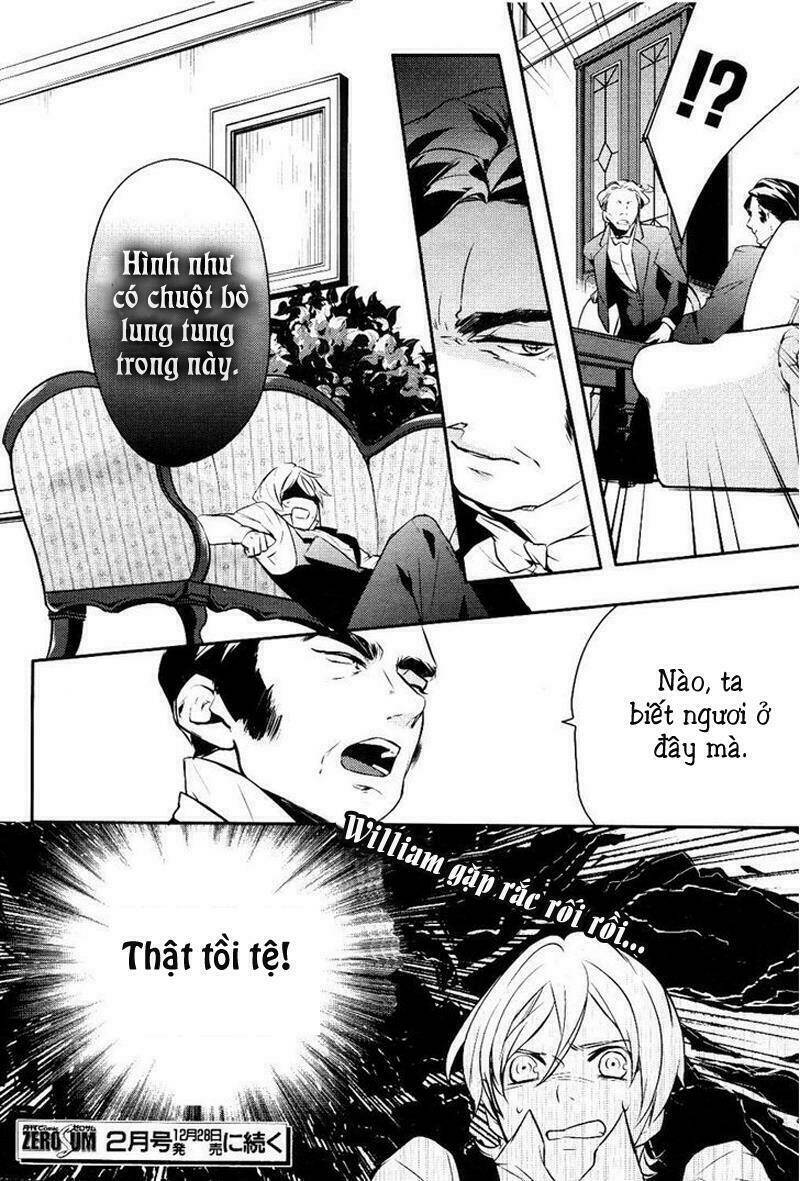 Phong Ấn Triệu Hồi Ác Quỷ Dantalion Chapter 14 - Trang 2