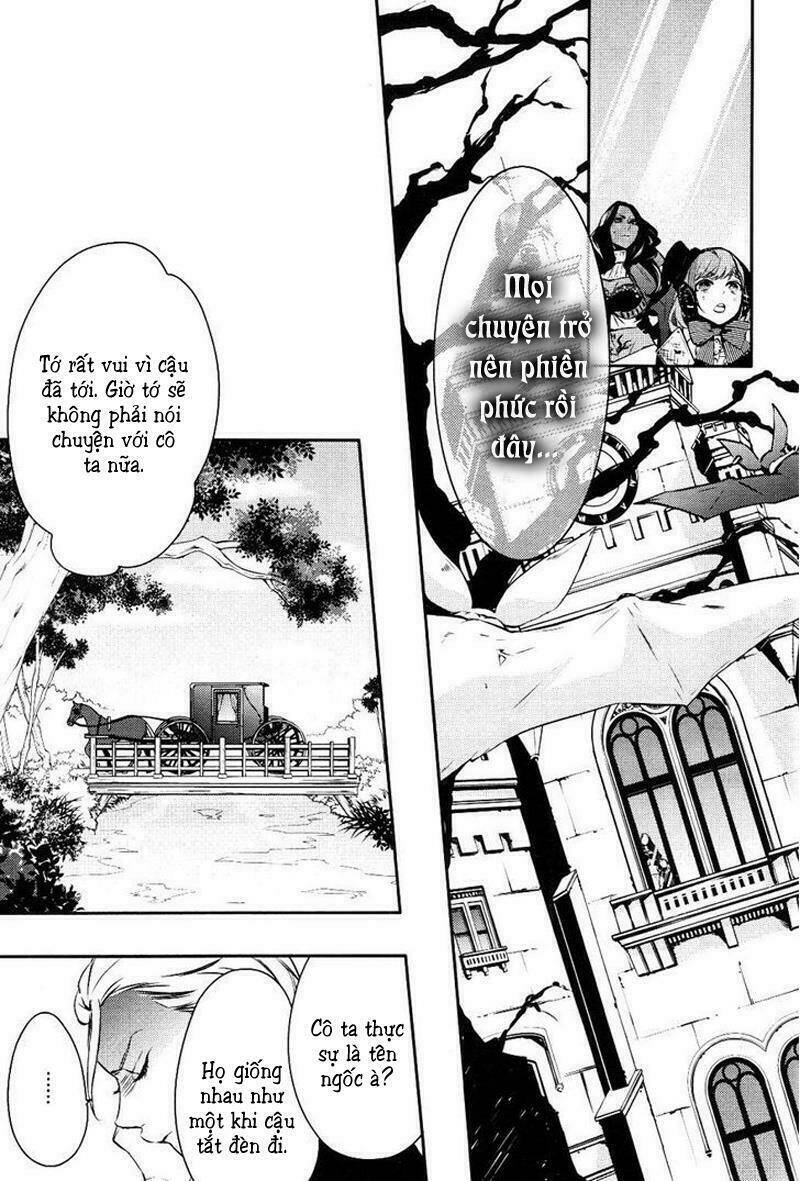 Phong Ấn Triệu Hồi Ác Quỷ Dantalion Chapter 14 - Trang 2