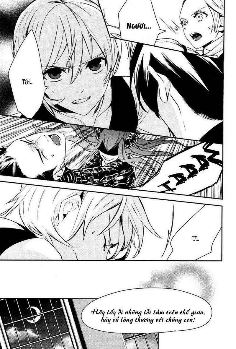 Phong Ấn Triệu Hồi Ác Quỷ Dantalion Chapter 15 - Trang 2