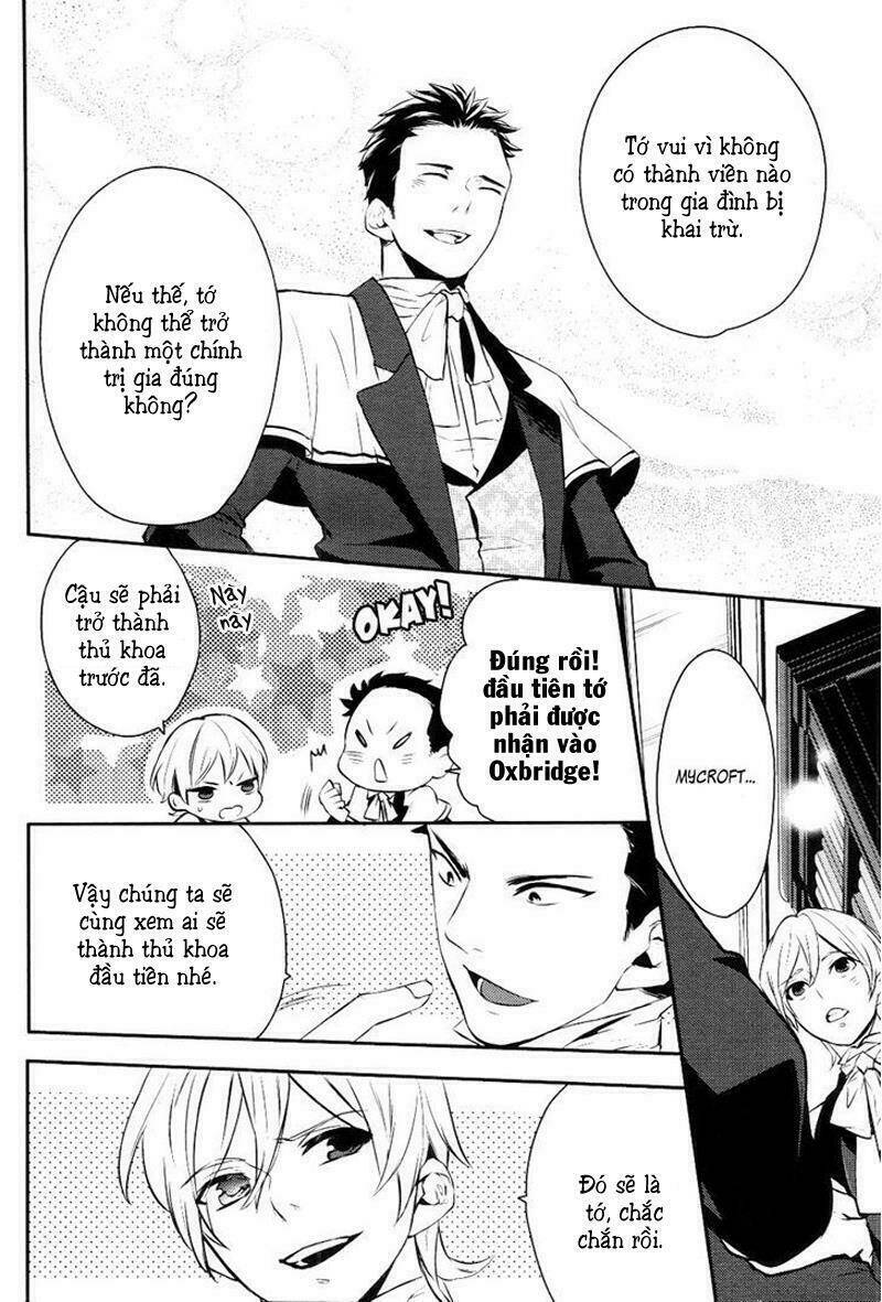 Phong Ấn Triệu Hồi Ác Quỷ Dantalion Chapter 15 - Trang 2