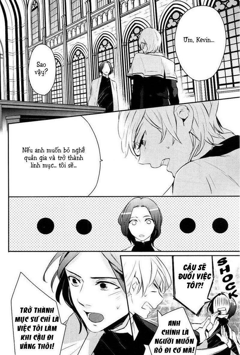 Phong Ấn Triệu Hồi Ác Quỷ Dantalion Chapter 15 - Trang 2