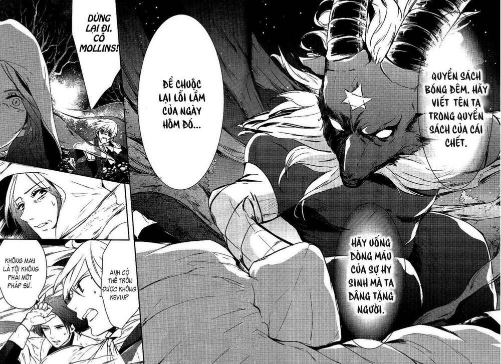 Phong Ấn Triệu Hồi Ác Quỷ Dantalion Chapter 17 - Trang 2