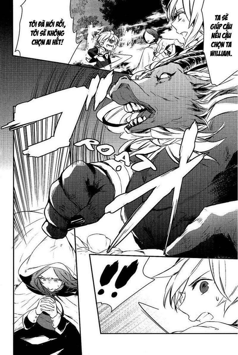 Phong Ấn Triệu Hồi Ác Quỷ Dantalion Chapter 17 - Trang 2