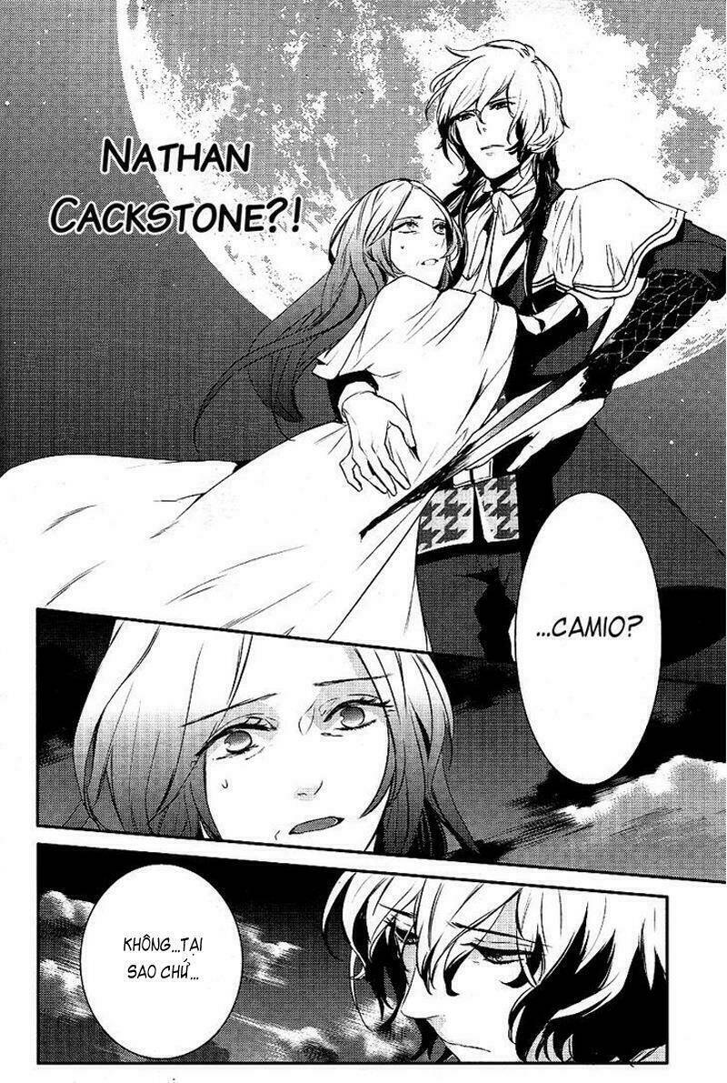 Phong Ấn Triệu Hồi Ác Quỷ Dantalion Chapter 17 - Trang 2