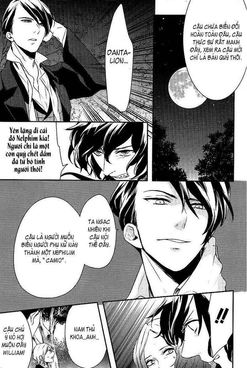 Phong Ấn Triệu Hồi Ác Quỷ Dantalion Chapter 17 - Trang 2