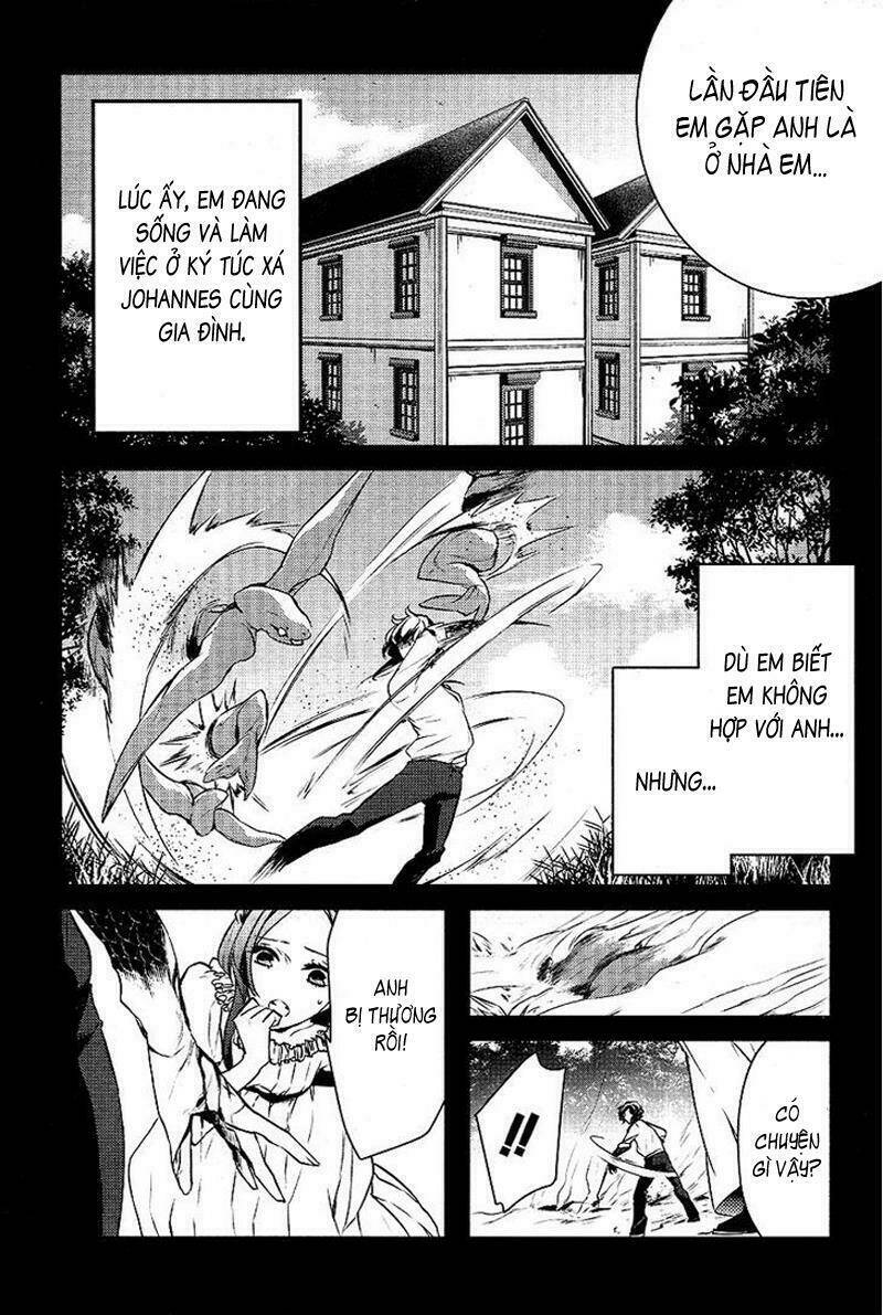 Phong Ấn Triệu Hồi Ác Quỷ Dantalion Chapter 17 - Trang 2