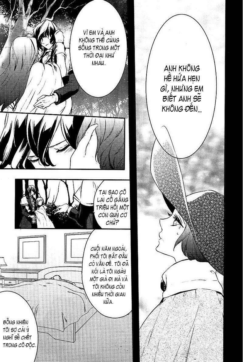 Phong Ấn Triệu Hồi Ác Quỷ Dantalion Chapter 17 - Trang 2