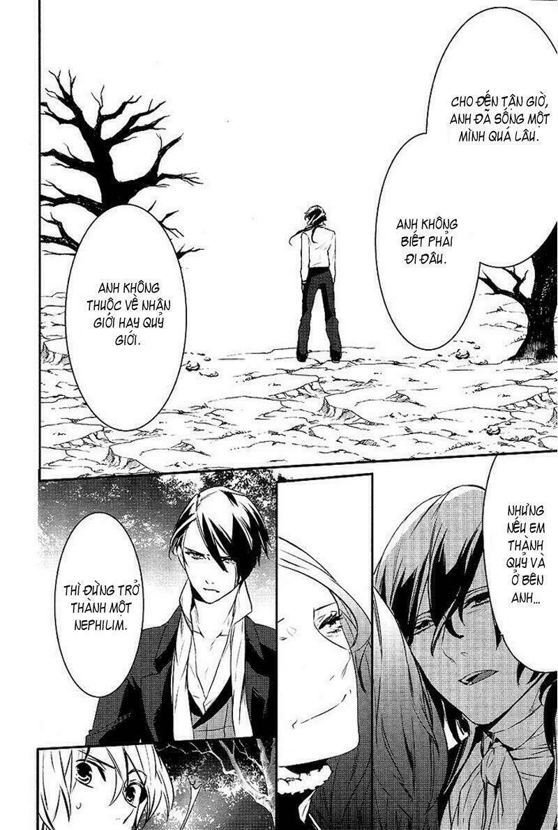 Phong Ấn Triệu Hồi Ác Quỷ Dantalion Chapter 17 - Trang 2