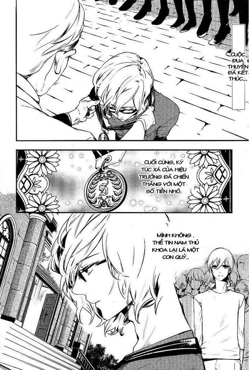 Phong Ấn Triệu Hồi Ác Quỷ Dantalion Chapter 17 - Trang 2