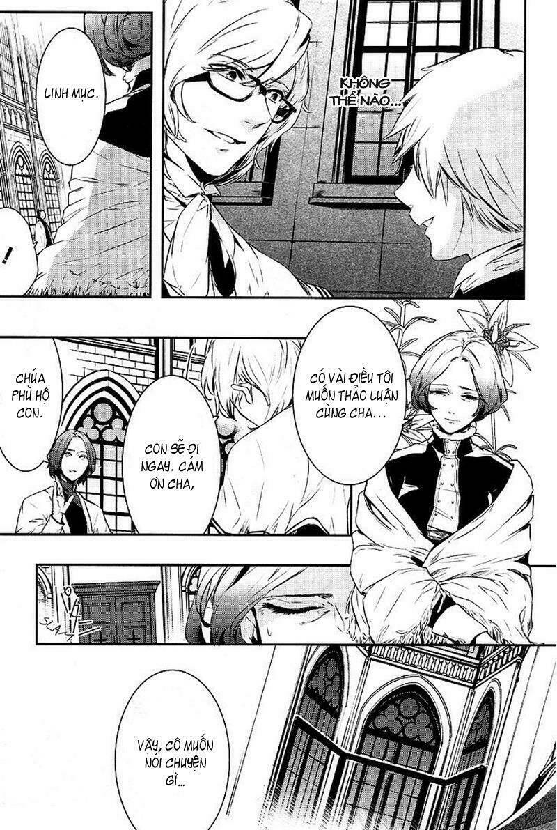 Phong Ấn Triệu Hồi Ác Quỷ Dantalion Chapter 17 - Trang 2