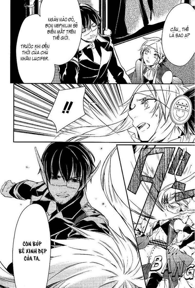 Phong Ấn Triệu Hồi Ác Quỷ Dantalion Chapter 18 - Trang 2