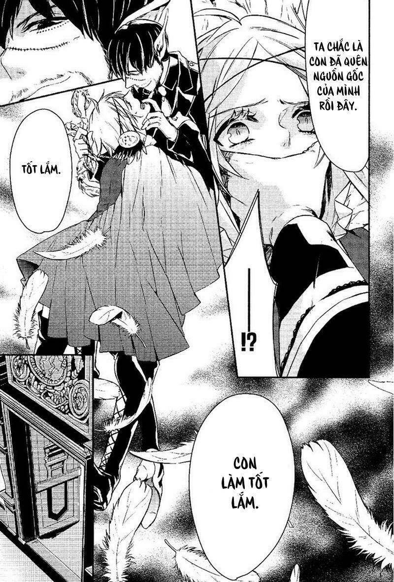 Phong Ấn Triệu Hồi Ác Quỷ Dantalion Chapter 18 - Trang 2