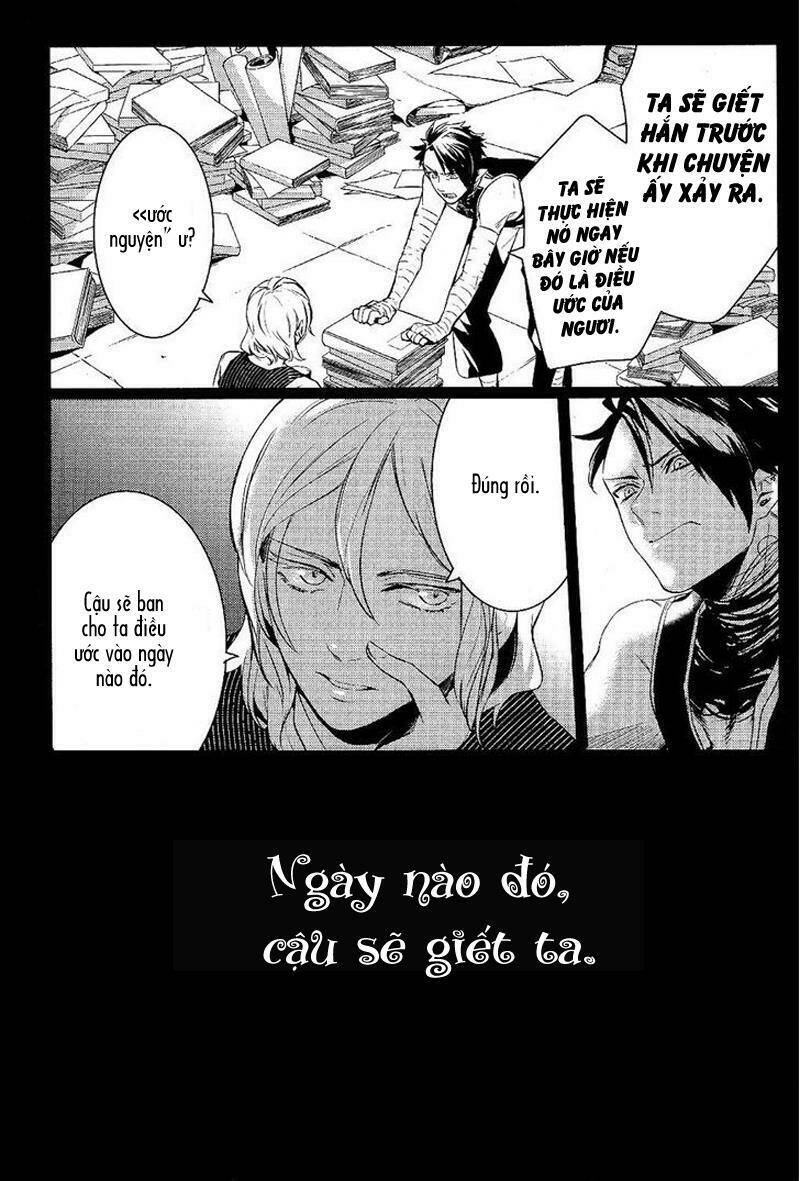 Phong Ấn Triệu Hồi Ác Quỷ Dantalion Chapter 19 - Trang 2