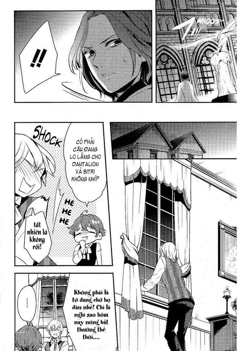 Phong Ấn Triệu Hồi Ác Quỷ Dantalion Chapter 19 - Trang 2