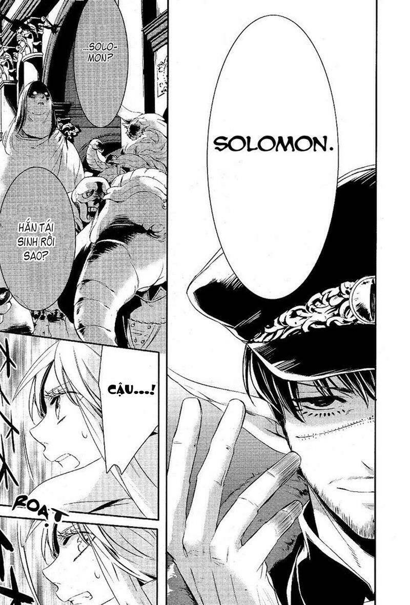 Phong Ấn Triệu Hồi Ác Quỷ Dantalion Chapter 19 - Trang 2