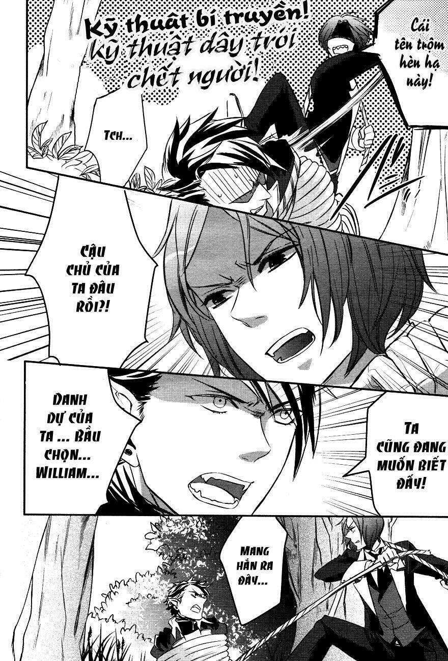 Phong Ấn Triệu Hồi Ác Quỷ Dantalion Chapter 2 - Trang 2