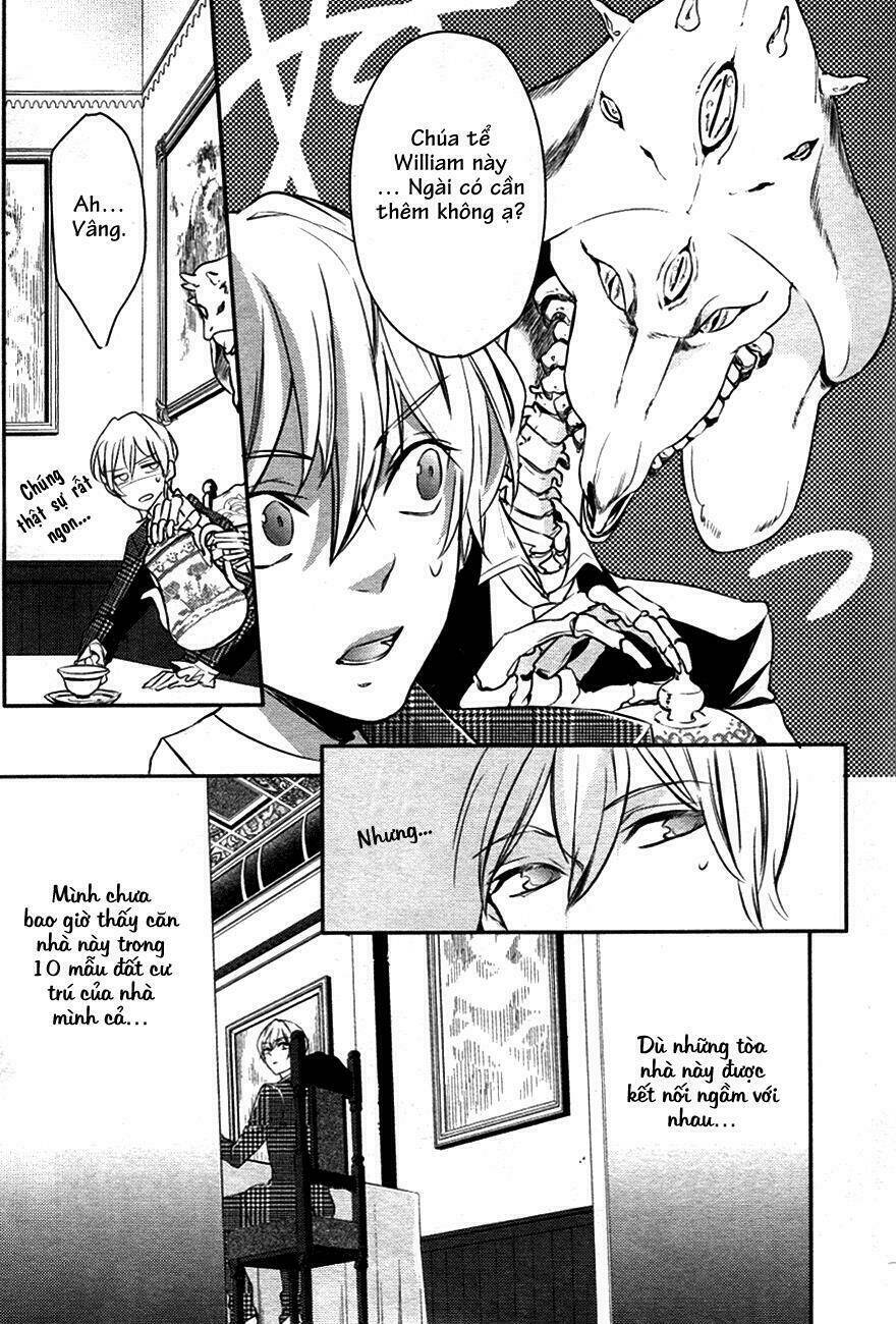 Phong Ấn Triệu Hồi Ác Quỷ Dantalion Chapter 2 - Trang 2