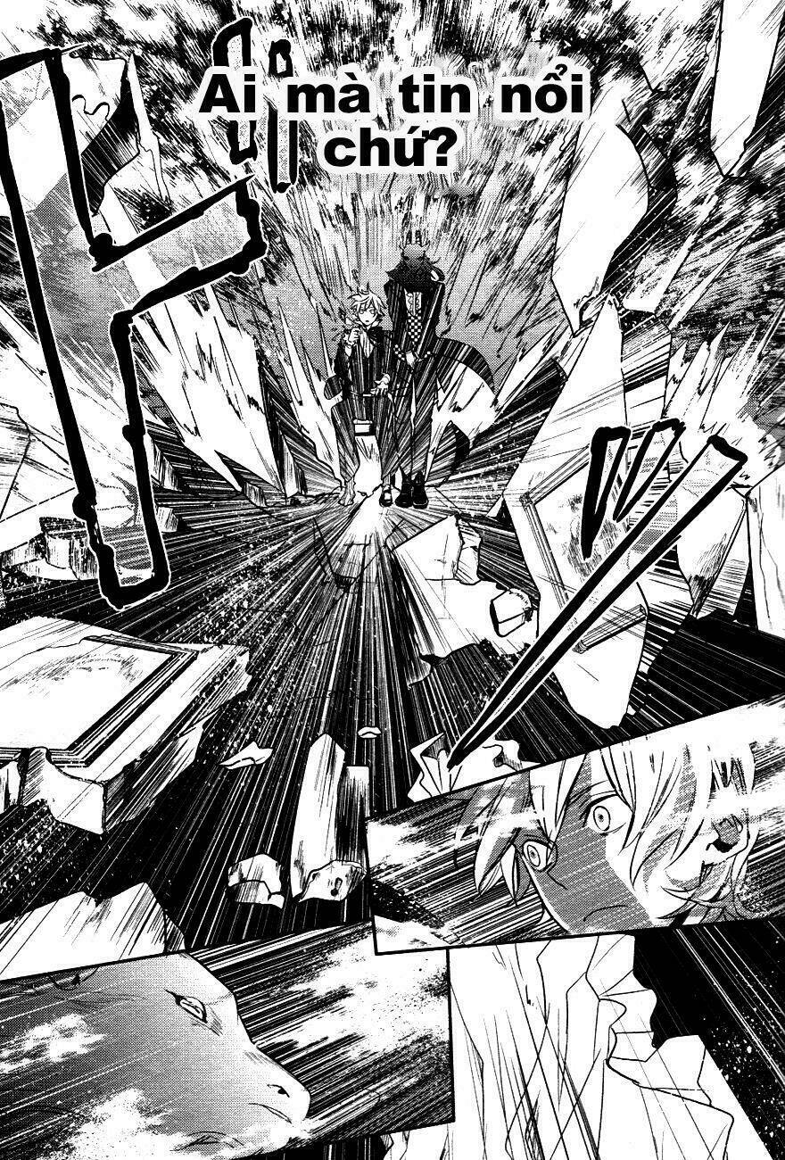 Phong Ấn Triệu Hồi Ác Quỷ Dantalion Chapter 2 - Trang 2