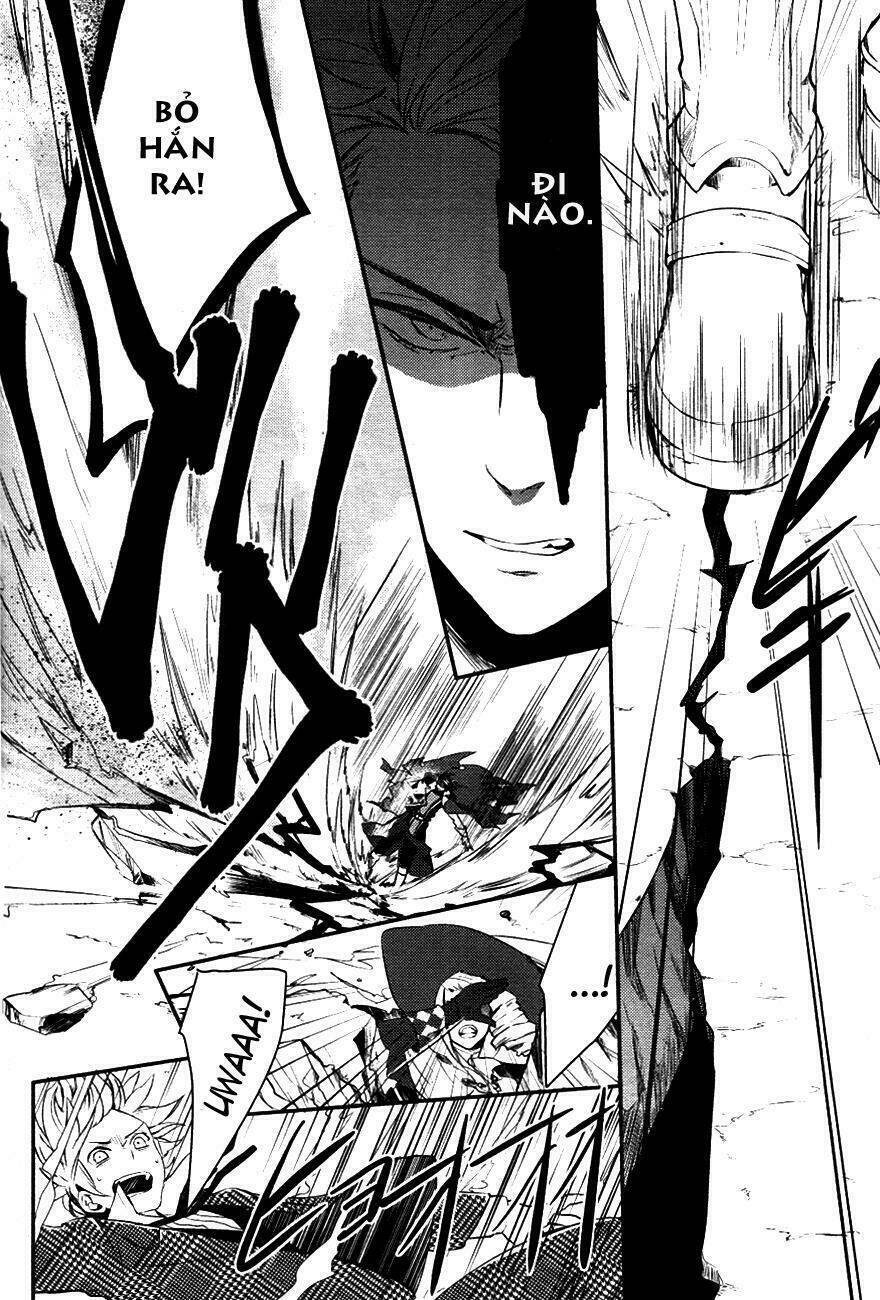 Phong Ấn Triệu Hồi Ác Quỷ Dantalion Chapter 2 - Trang 2