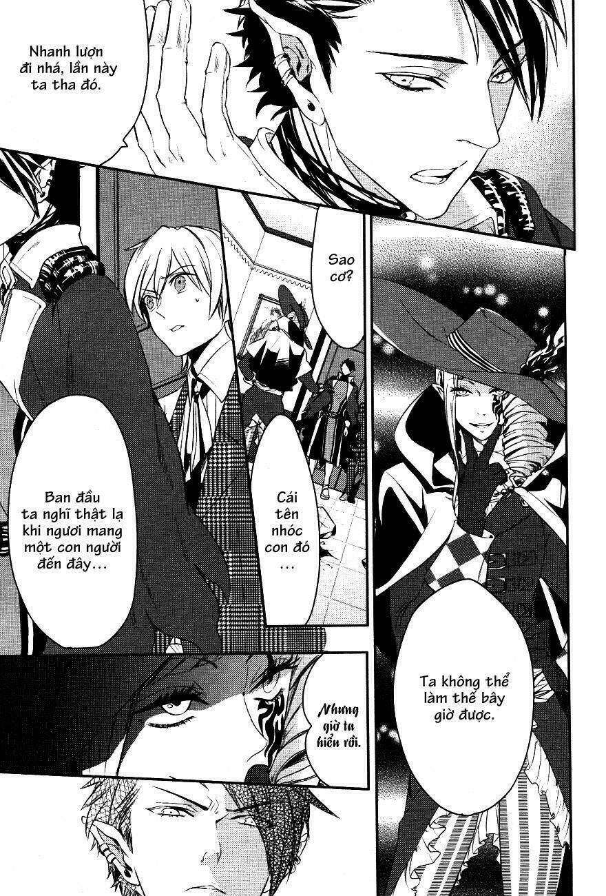 Phong Ấn Triệu Hồi Ác Quỷ Dantalion Chapter 2 - Trang 2