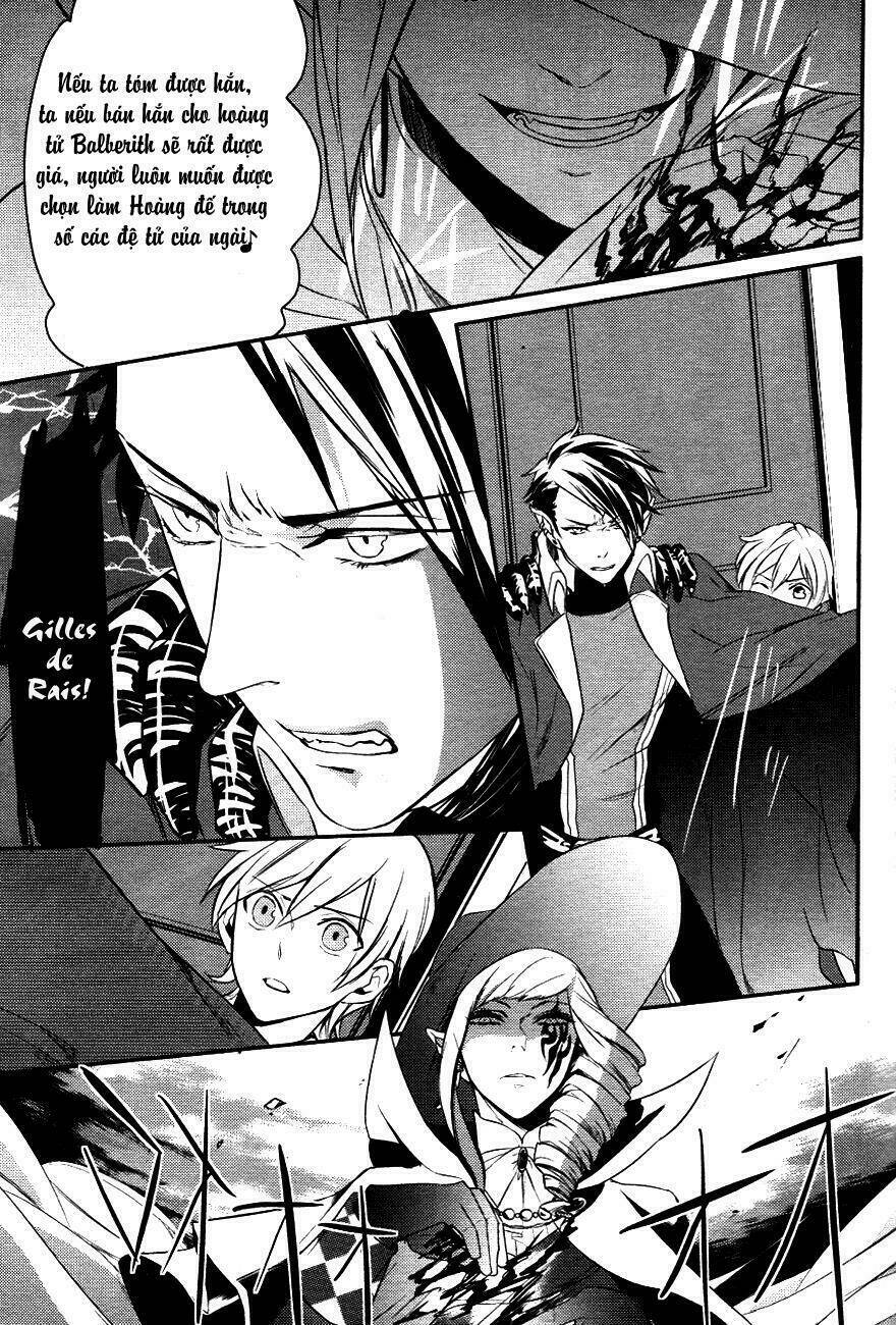 Phong Ấn Triệu Hồi Ác Quỷ Dantalion Chapter 2 - Trang 2